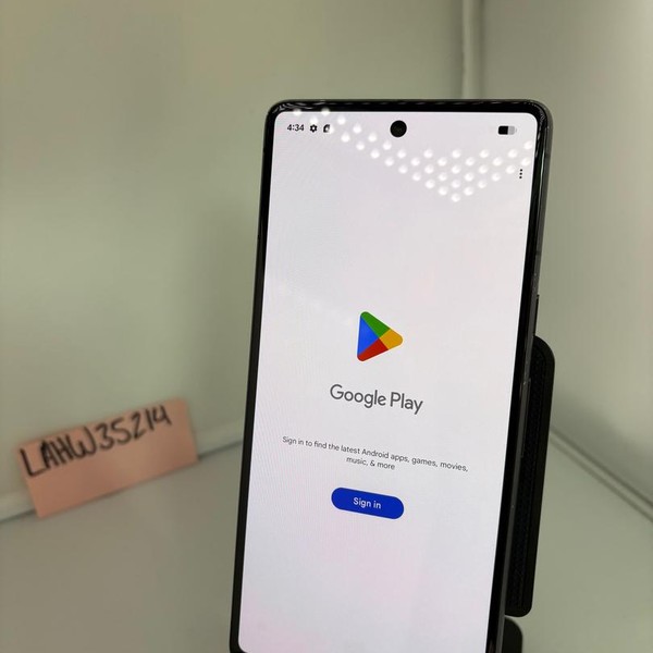 Google Pixel 7 - Verizon, 128 GB, Obsidian, 8 GB, GQML3, mmWave 5G