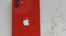 Good
													Apple iPhone 12 - Unlocked, Red, 64 GB, A2172, photo 3 of 10