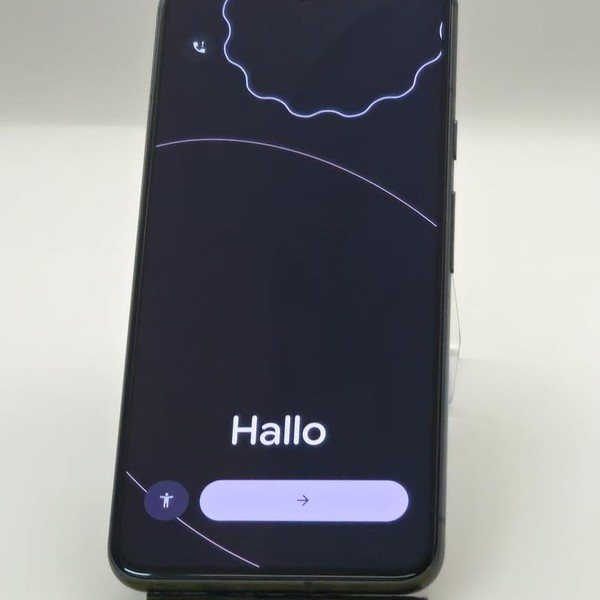 Google Pixel 8 - Unlocked, 128 GB, Obsidian, 8 GB, G9BQD, Sub-6 5G