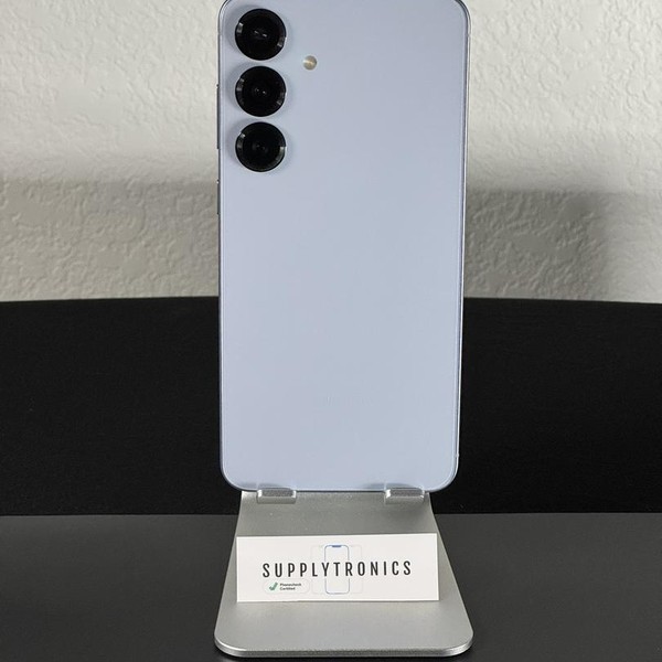 Samsung Galaxy S25 Plus - Verizon, 256 GB, Icy Blue, 12 GB, SM-S936U