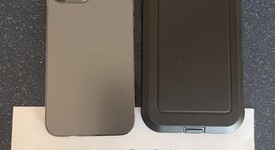 Good
													Apple iPhone 13 Pro Max - Unlocked, Graphite, 128 GB, A2484, photo 4 of 8
