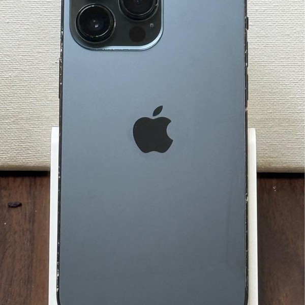 Apple iPhone 14 Pro Max - Unlocked, 128 GB, Black, A2651