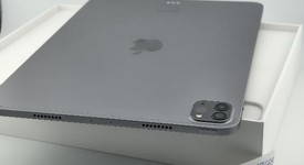 Mint
													Apple iPad Pro 11" 4th Gen 2022 - Wi-Fi, Gray, 256 GB, photo 2 of 9