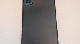 Good
													Samsung Galaxy S21 5G - Unlocked, Gray, 128 GB, 8 GB, SM-G991U1, photo 2 of 3