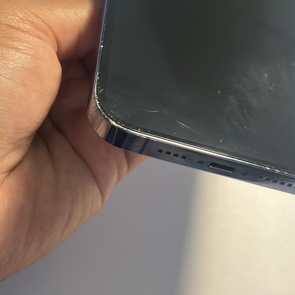 Apple iPhone 13 Pro Max - T-Mobile, Sierra Blue, 512 GB, A2484