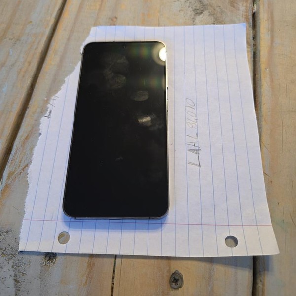 Samsung Galaxy S24 - Verizon, 128 GB, Black, 8 GB, SM-S921U