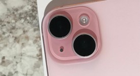 Mint
													Apple iPhone 15 - T-Mobile, Pink, 128 GB, A2846, photo 1 of 12