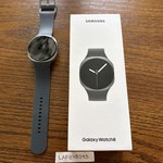 Mint Samsung Galaxy Watch8 - Wi-Fi, Graphite, SM-L330, 44mm