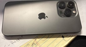Good
													Apple iPhone 13 Pro - Verizon, Graphite, 128 GB, A2483, photo 4 of 9