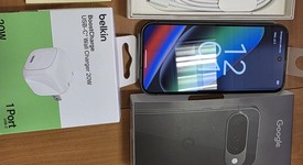 Mint
													Google Pixel 10 - AT&T, Obsidian, 128 GB, GLBW0, photo 1 of 7