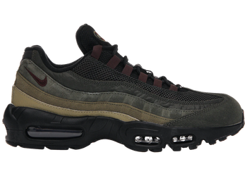 Nike Air Max 95 Black Earth Sequoia Cargo Khaki for sale