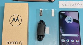 Good
													Moto G Stylus 5G (2023) - Unlocked, Black, 128 GB, 6 GB, photo 2 of 14