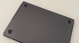 Good
													MacBook Pro Late 2023 (M3) - 14" - Apple M3 Pro 11-core, Black, 512 GB, 18 GB, 14-core GPU, photo 2 of 8