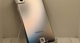 Good
													Samsung Galaxy S21 Plus 5G - Unlocked, Silver, 128 GB, 8 GB, SM-G996U1, photo 4 of 7