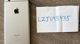 Fair
													Apple iPhone 6S - Unlocked, Grey, 64 GB, A1633, photo 2 of 13