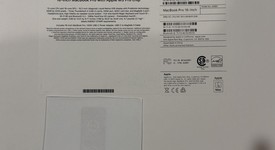 New
													MacBook Pro Late 2023 (M3) - 16" - Apple M3 Pro 12-core, Black, 512 GB, 36 GB, 18-core GPU, photo 3 of 3