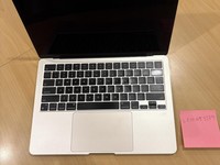 MacBook Air 2022 - 13"