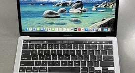 Good
													MacBook Pro 2022 - 13" - Apple M2, Gray, 256 GB, 8 GB, photo 3 of 17