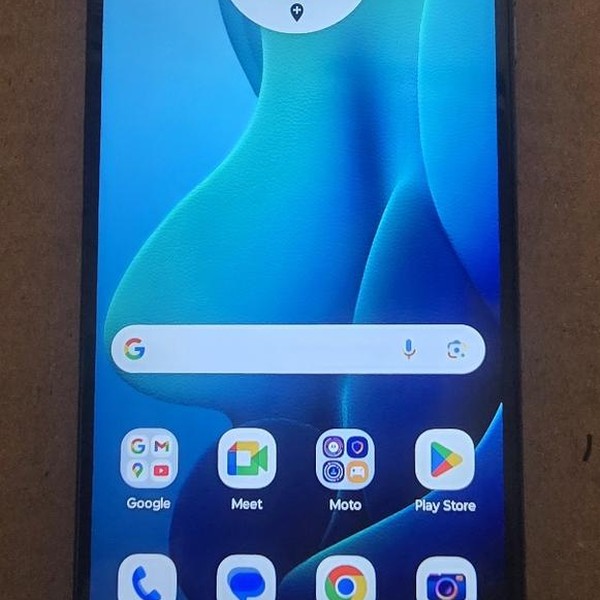 Moto G 5G (2024) - Unlocked, Green, 128 GB, 4 GB