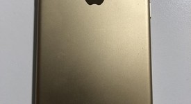 Good
													Apple iPhone 7 - Unlocked, Gold, 128 GB, A1778, GSM, photo 3 of 5