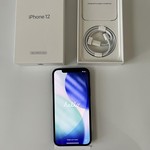 Mint Apple iPhone 12 - Unlocked, 128 GB, Black, A2172