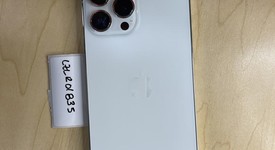 Fair
													Apple iPhone 13 Pro Max - Unlocked, Silver, 256 GB, A2484, photo 2 of 5