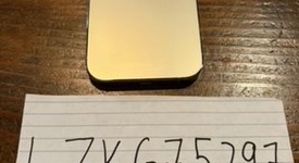 Good
													Apple iPhone 14 Pro - Unlocked, Gold, 128 GB, A2650, photo 2 of 2