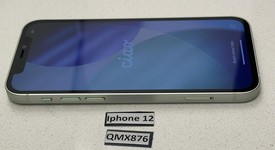 Mint
													Apple iPhone 12 - Unlocked, Green, 128 GB, A2172, photo 3 of 6