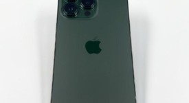 Fair
													Apple iPhone 13 Pro - Unlocked, Green, 512 GB, A2483, photo 3 of 4