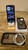 Good Apple iPhone 13 Pro Max - Unlocked, Silver, 256 GB, A2484