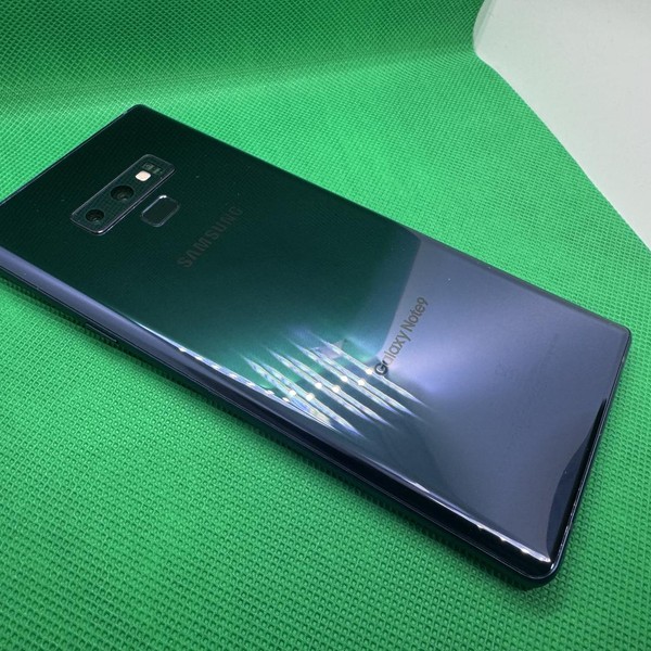 Samsung Galaxy Note 9 - Verizon, 128 GB, Blue, 6 GB, SM-N960U