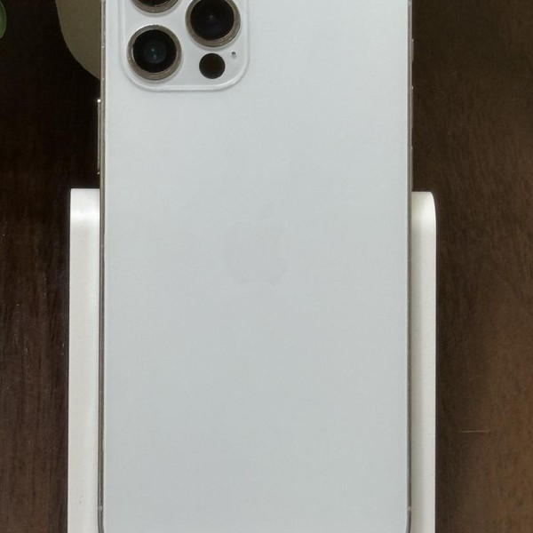 Apple iPhone 12 Pro - Unlocked, 128 GB, Silver, A2341