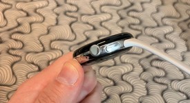 Mint
													Google Pixel Watch 3 - Unlocked, Silver, 45mm, LTE, photo 5 of 6