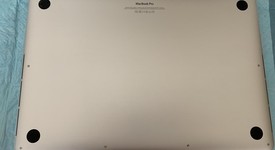 Good
													MacBook Pro 2014 (Retina) - 15" - Silver, 256 GB, 16 GB, photo 3 of 6