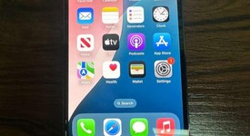 Good
													Apple iPhone 13 Pro - Unlocked, Graphite, 128 GB, A2483, photo 1 of 9