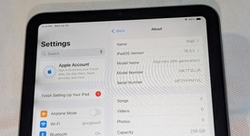 Good
													Apple iPad Mini 6th Gen - Wi-Fi, Gray, 256 GB, A2567, photo 2 of 4