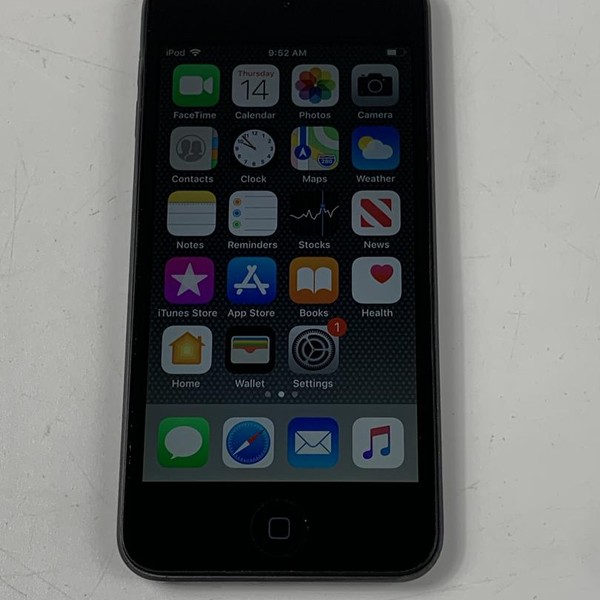 Apple iPod Touch 6th Gen - Wi-Fi, 16 GB, Gray