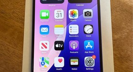 Good
													Apple iPhone 16 Plus - Unlocked, Ultramarine, 256 GB, A3082, photo 2 of 4