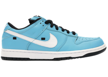 Nike SB Dunk Low Tokyo Blue Taxi for sale