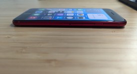 Good
													Apple iPhone SE 3rd Gen 2022 - Unlocked, Red, 128 GB, A2595, photo 4 of 15