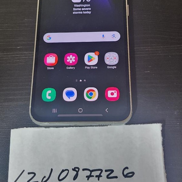 Samsung Galaxy S23 FE - Verizon, 128 GB, Purple, 8 GB, SM-S711U