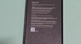 New
													Samsung Galaxy S24 Plus - Unlocked, Black, 256 GB, 12 GB, SM-S926U1, photo 2 of 3