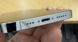 Fair
													Apple iPhone 13 Pro - Unlocked, Silver, 512 GB, A2483, photo 4 of 8