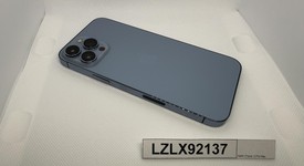 Mint
													Apple iPhone 13 Pro Max - Unlocked, Sierra Blue, 1 TB, A2484, photo 2 of 8