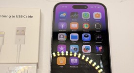 Good
													Apple iPhone 14 Pro - Unlocked, Purple, 256 GB, A2650, photo 1 of 4