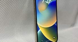 Mint
													Apple iPhone 13 Pro Max - Unlocked, Gold, 128 GB, A2484, photo 3 of 8