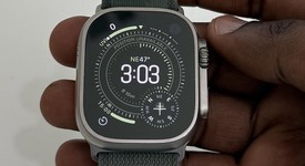 Good
													Apple Watch Ultra 49mm - Unlocked, Titanium, A2622, photo 2 of 14