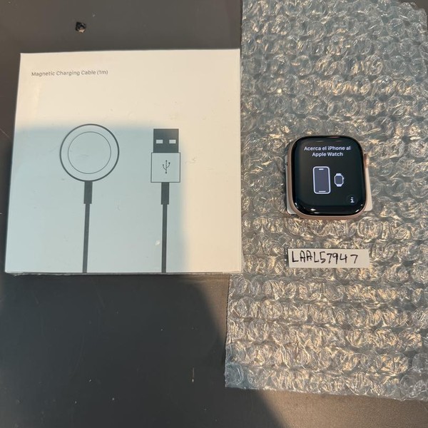 Apple Watch Series 11 42mm - Rose Gold, A3331 - GPS, Aluminum