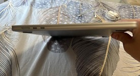 Good
													MacBook Air 2024 (M3) - 15" - Apple M3, Silver, 512 GB, 16 GB, 10-core GPU, photo 4 of 9