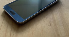 Good
													Samsung Galaxy S5 - AT&T, Blue, 16 GB, SM-G900A, photo 3 of 16